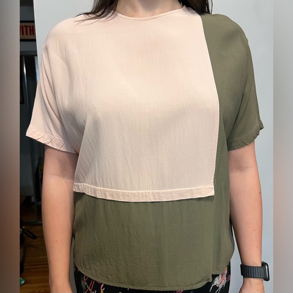 Topshop silky feel top - Picture 6 of 7